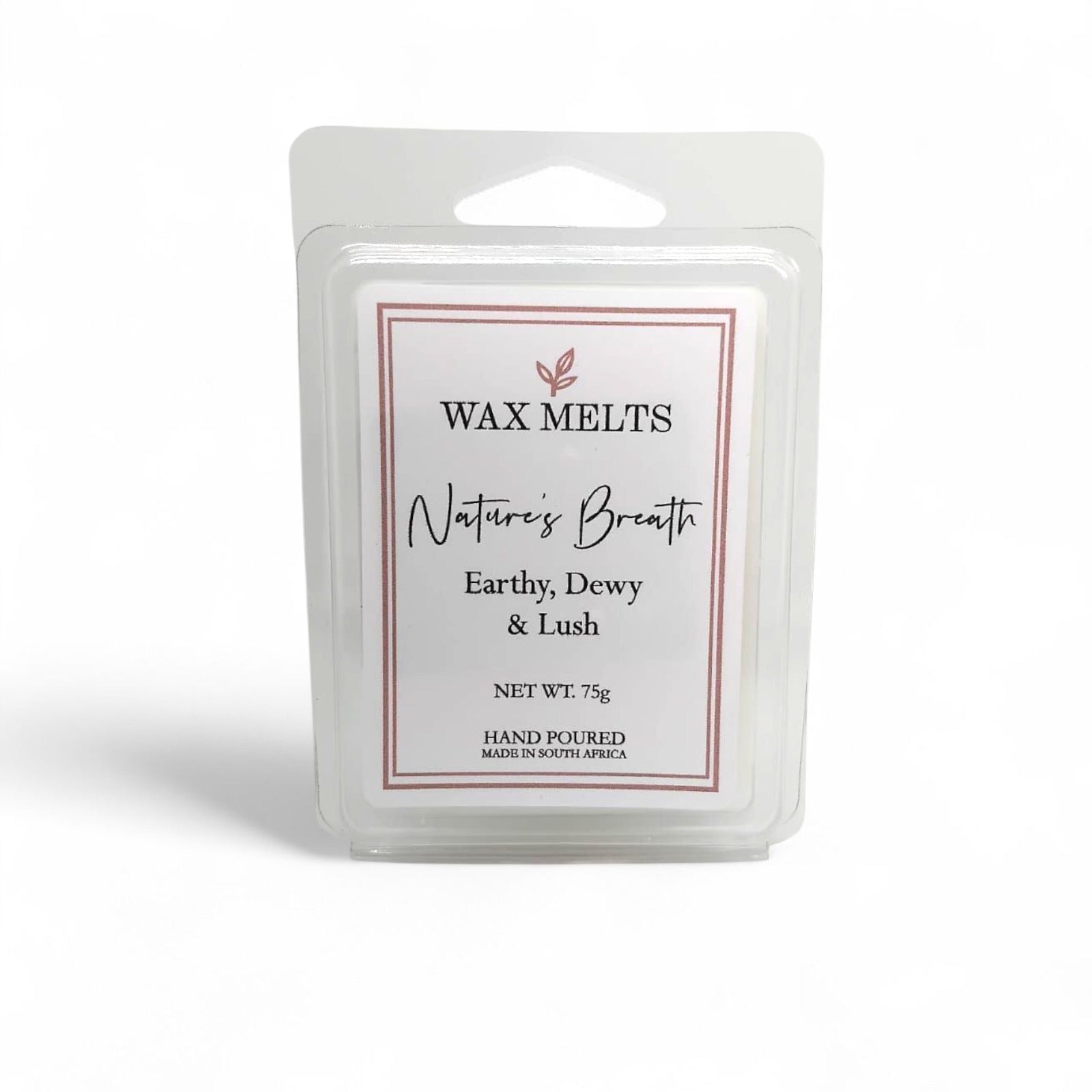 Coconut wax melts with an excellent fragrance throw for a long-lasting scent