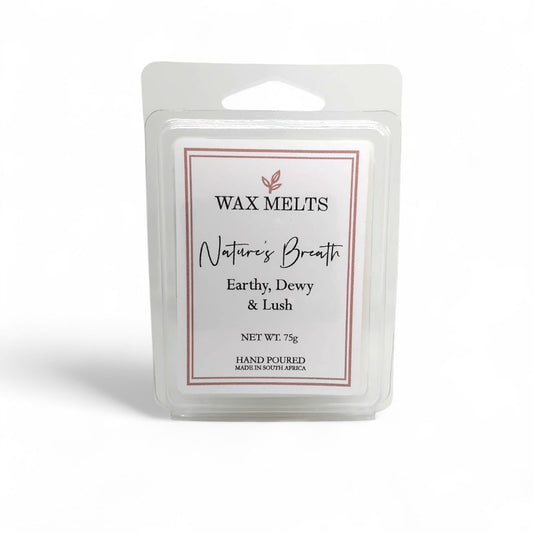 Coconut wax melts with an excellent fragrance throw for a long-lasting scent