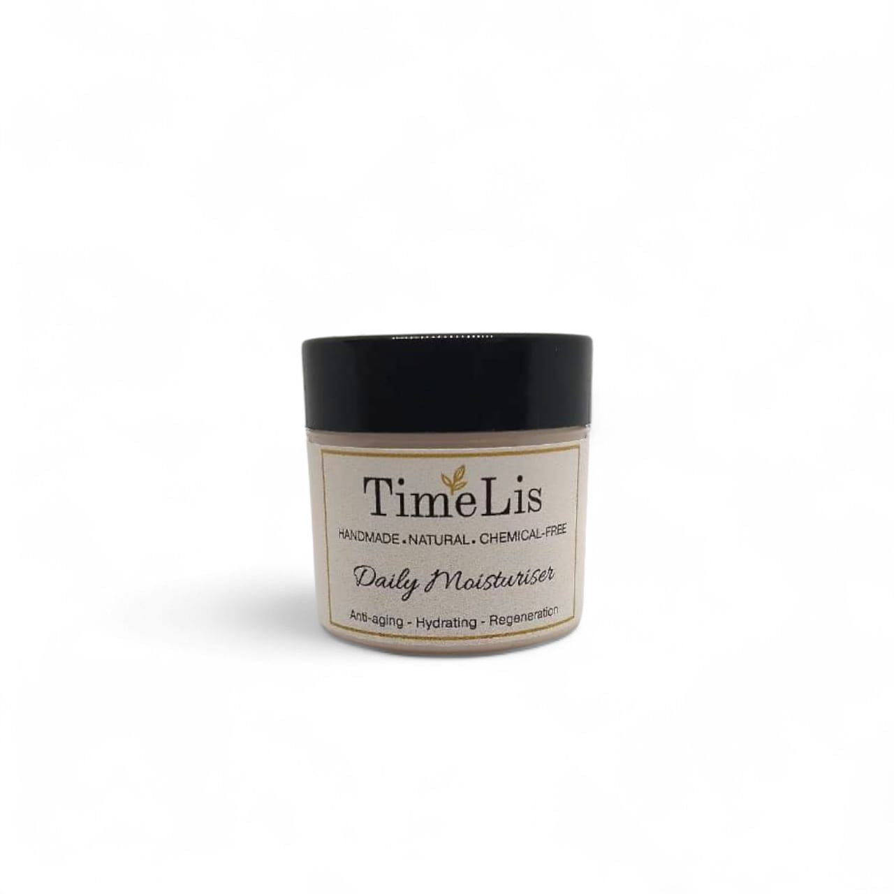 Daily moisturiser to hydrate and nourish skin for all-day softness