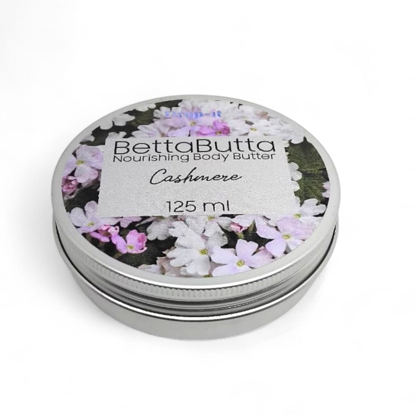 BettaButta body butter to deeply moisturize and soften the skin