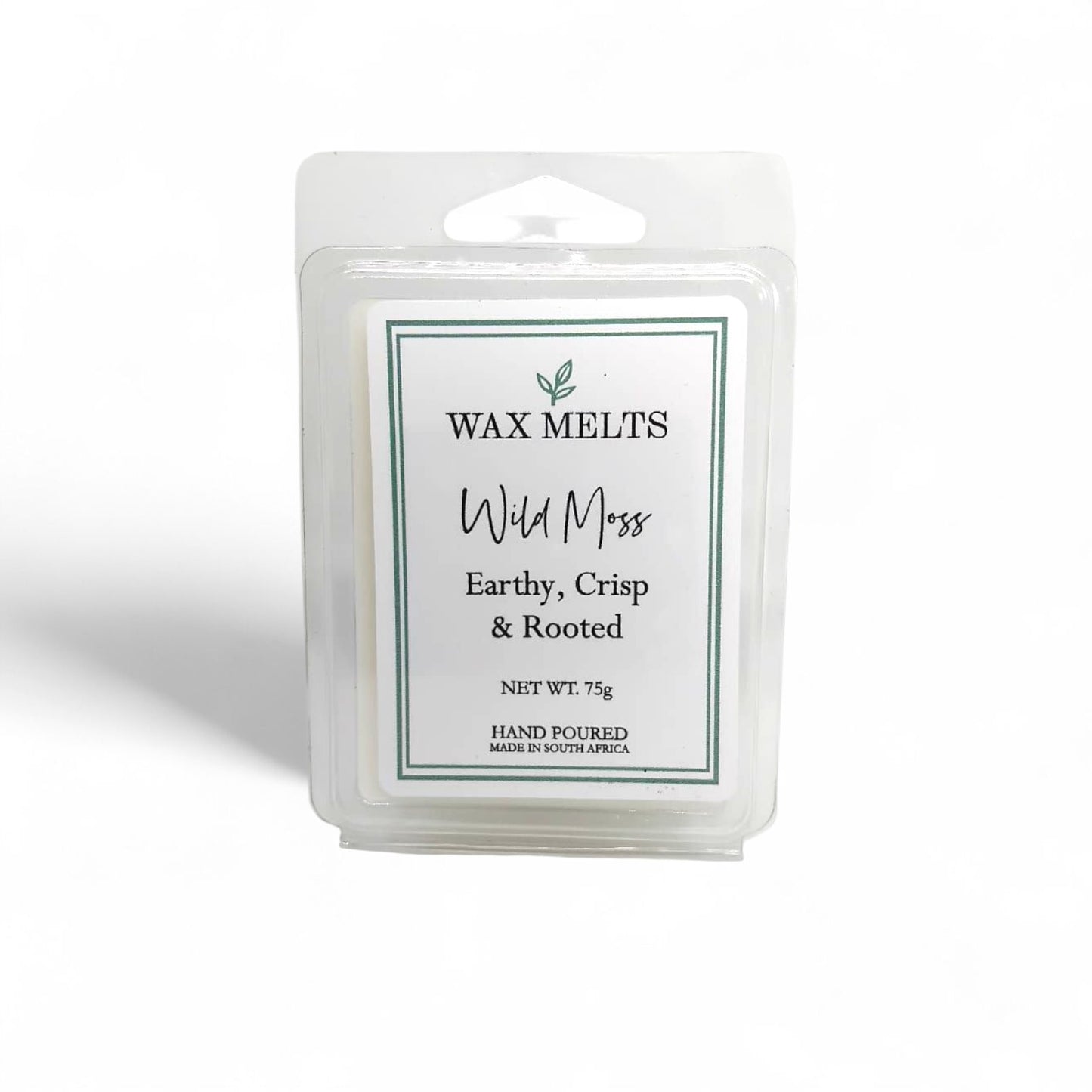 Coconut wax melts with an excellent fragrance throw for a long-lasting scent