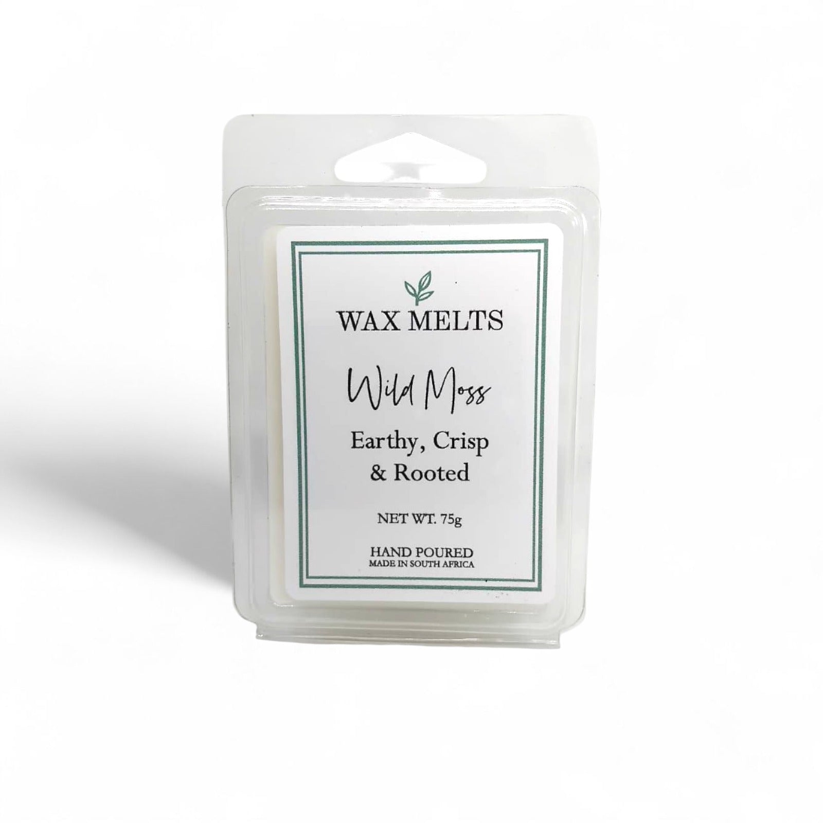 Coconut wax melts with an excellent fragrance throw for a long-lasting scent
