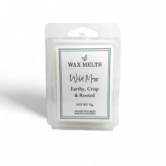Coconut wax melts with an excellent fragrance throw for a long-lasting scent