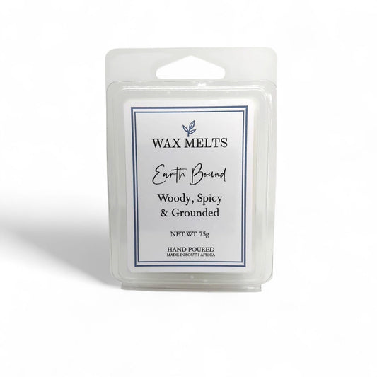 Coconut wax melts with an excellent fragrance throw for a long-lasting scent