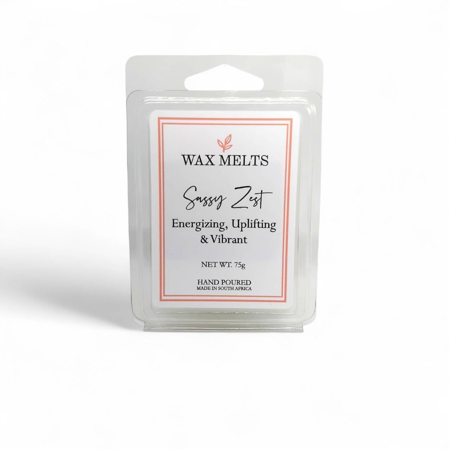 Coconut wax melts with an excellent fragrance throw for a long-lasting scent