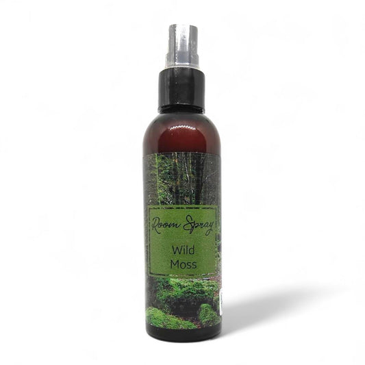 Chemical-free room spray to naturally freshen and fragrance your home