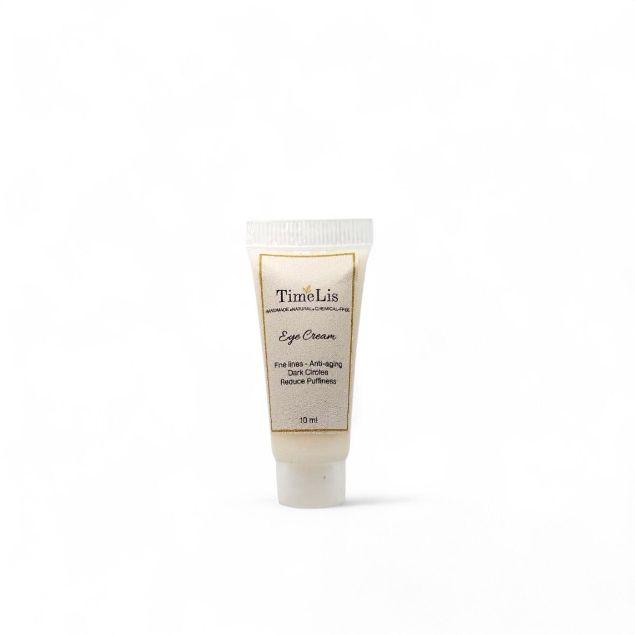 Nourishing eye cream to hydrate and reduce the appearance of fine lines