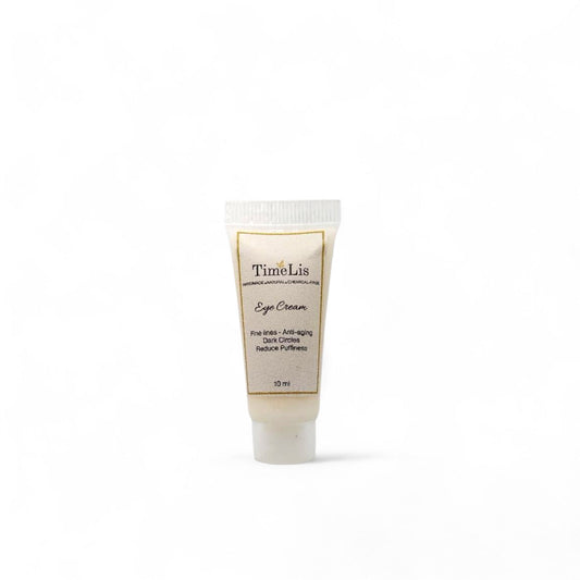 Nourishing eye cream to hydrate and reduce the appearance of fine lines