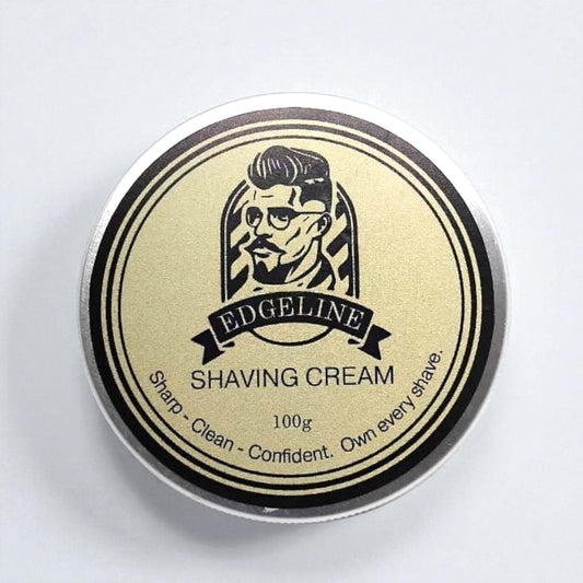 Rich shaving cream for a smooth and comfortable shave