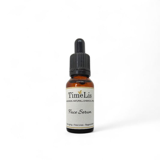Hydrating facial serum to nourish and revitalise the skin