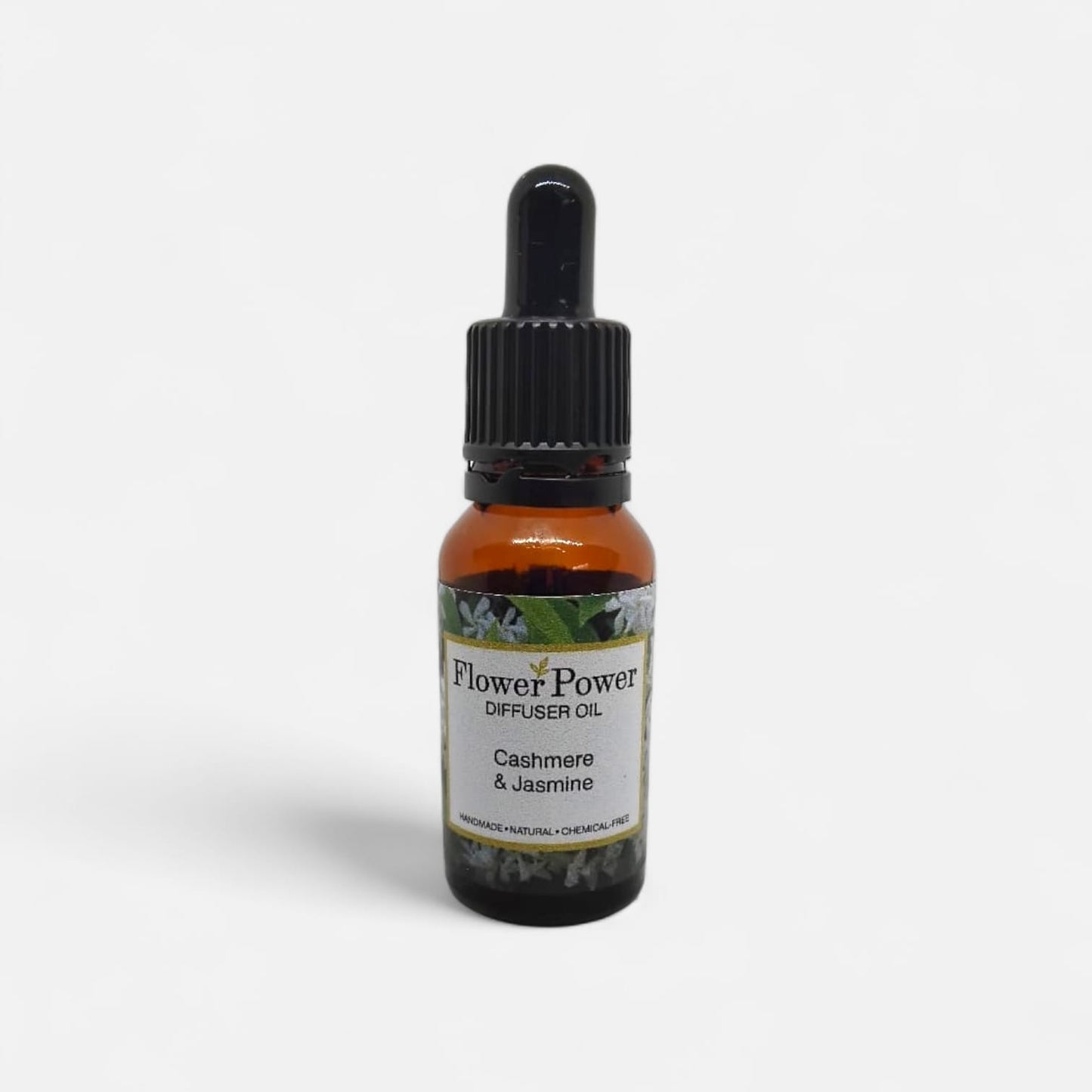 Highly concentrated diffuser oils for long-lasting home fragrance